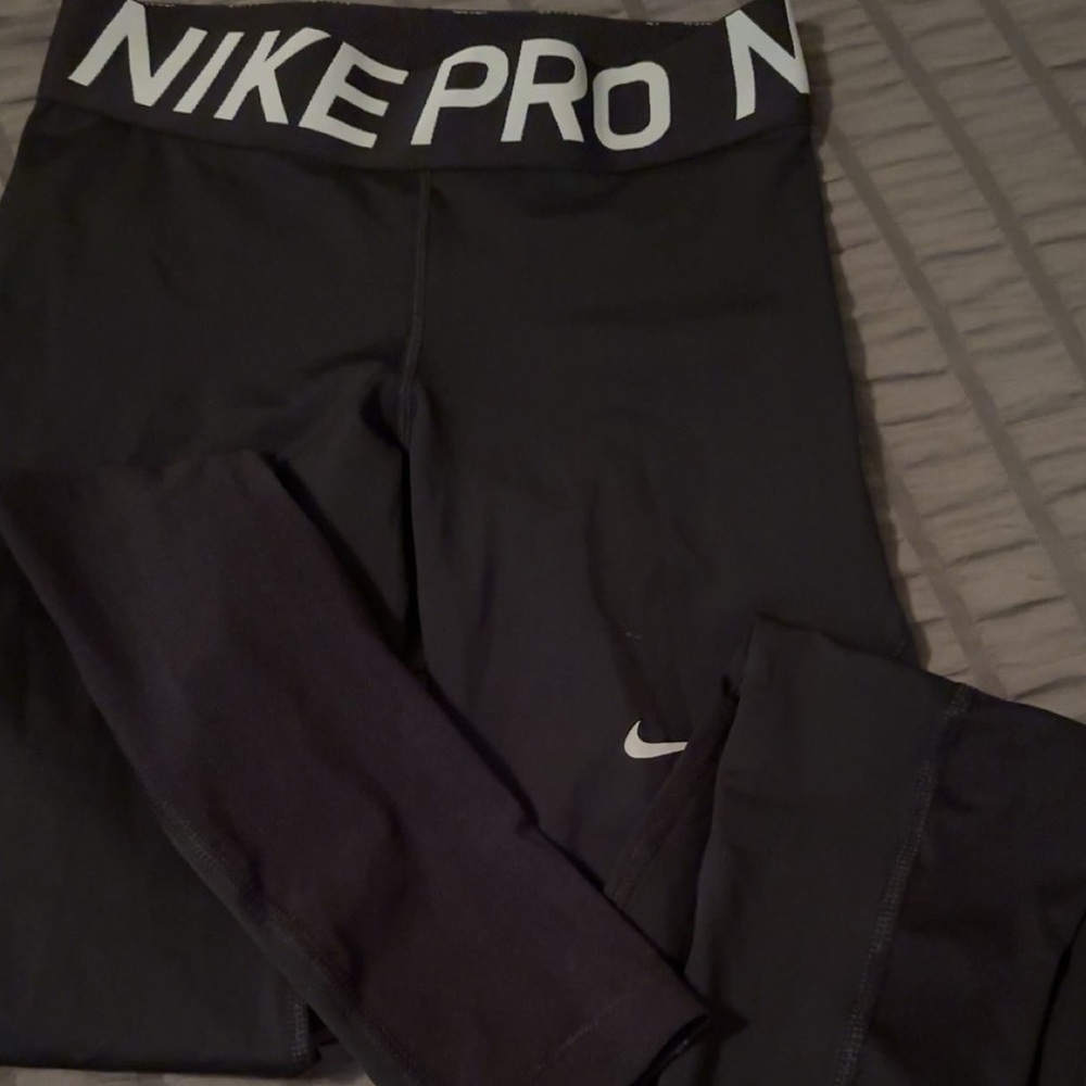 Nike pro xs womens leggings